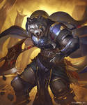 Jeno, Levin Stalwart by kazashino