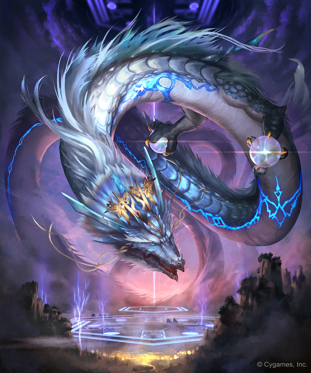 Supreme Silver Dragon (Evolved) by kazashino on DeviantArt