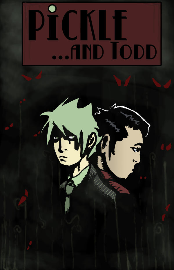 Pickle and Todd Cover 1