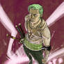 Zoro Coloring Contest