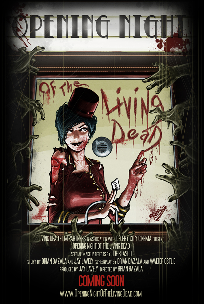 Opning Nght Of The Living Dead