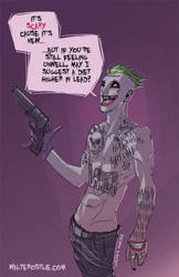 Joker Leto 1