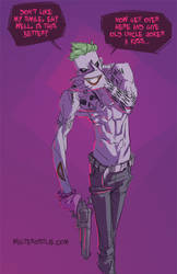 Joker Leto 2