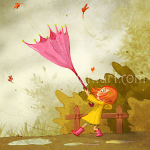 RainyDays : The Umbrella