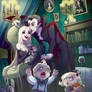 Vampire Family