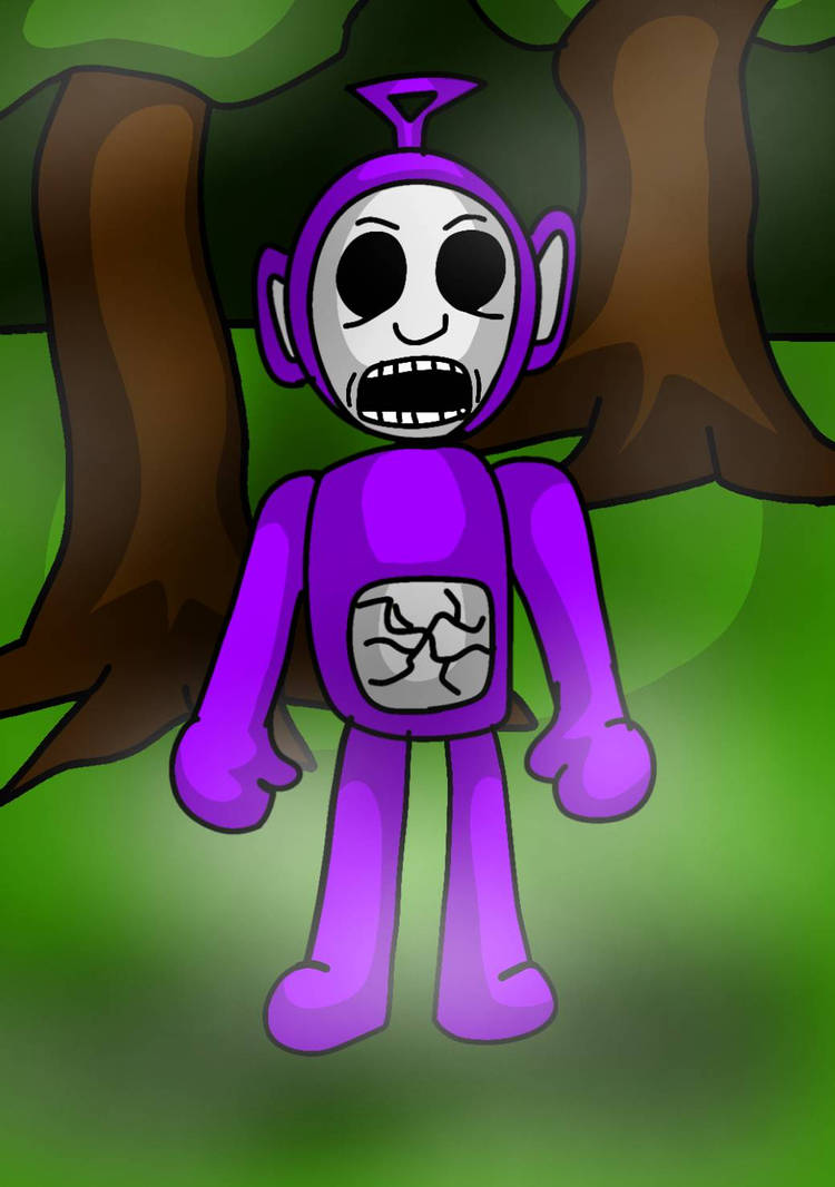 Tinky Winky Slendytubbies By Artnaqi On DeviantArt tinky-winky-slendytubbies-by-artnaqi-on-deviantart