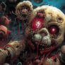 Teddy Bear Apocalypse - 01-D8