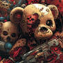 Teddy Bear Apocalypse - 01-M2
