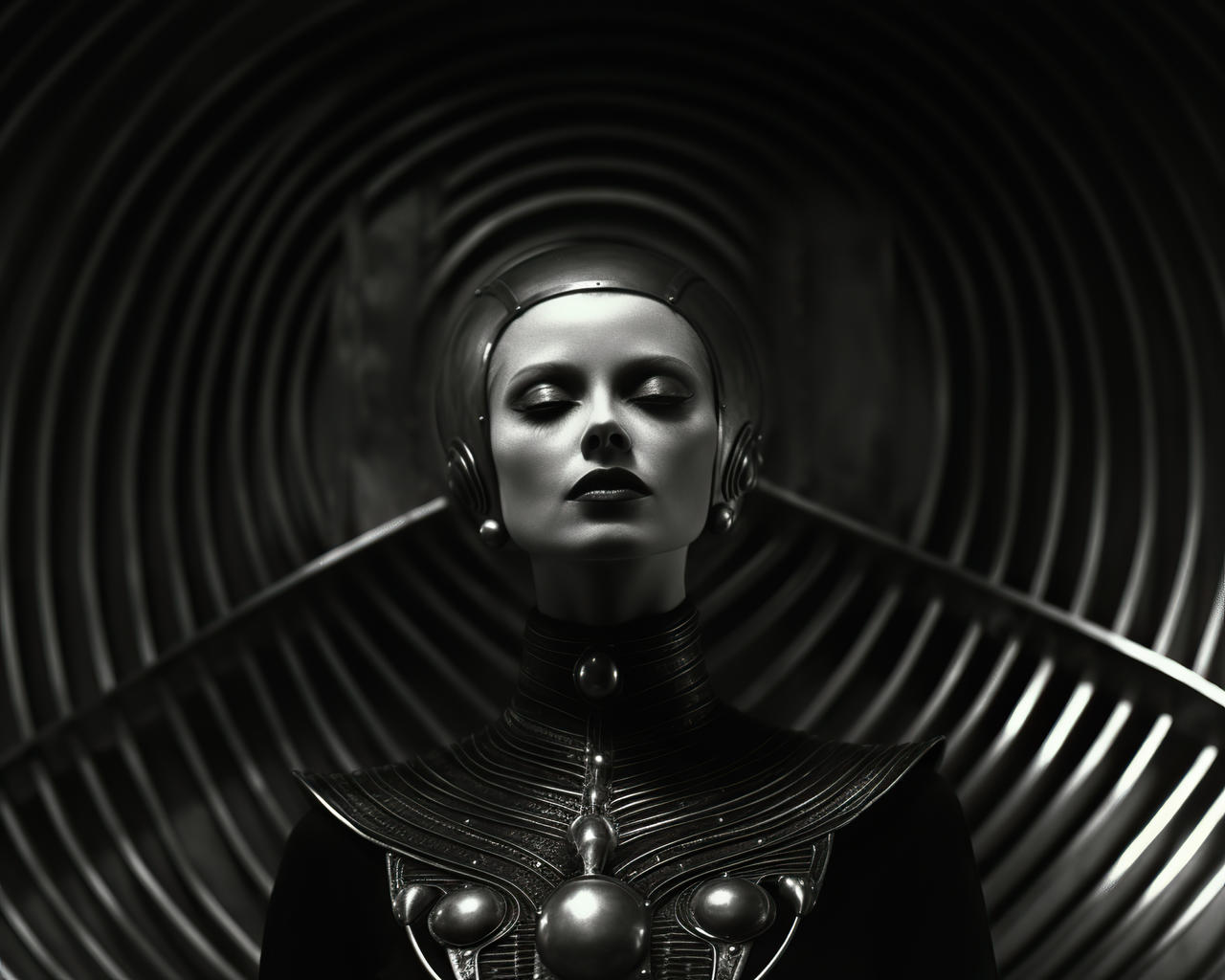 She Who Must Be Obeyed - 01-A1 by Adadia on DeviantArt