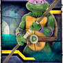 Teenage Mutant Ninja Turtles : Donatello (cartoon)