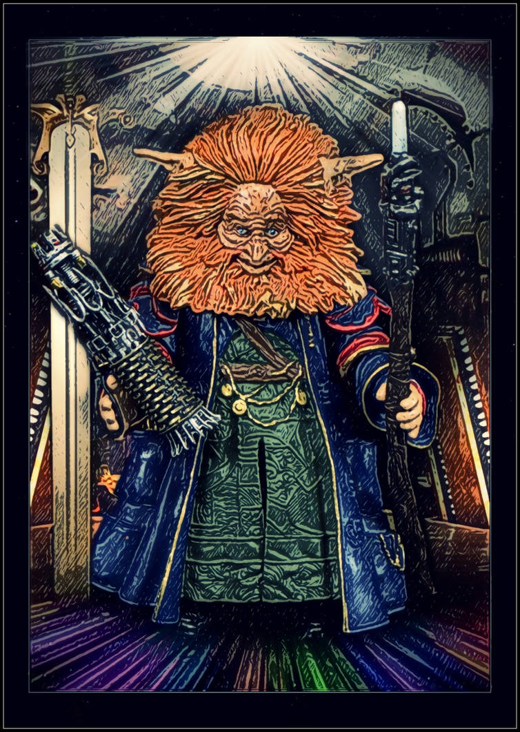 Guildor Masters of the Universe : Gwildor (Movie) by CaptainJones82 on DeviantArt