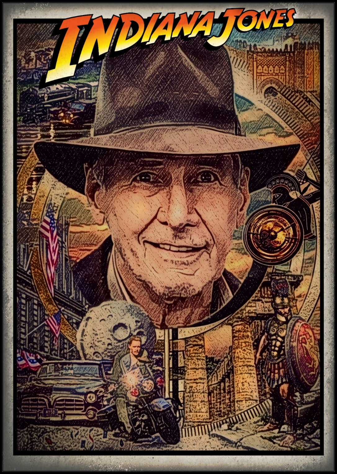 Indiana Jones 2023 by CaptainJones82 on DeviantArt