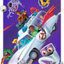 The Real Ghostbusters Kenner