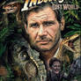 Indiana Jones and the Lost World (concept)