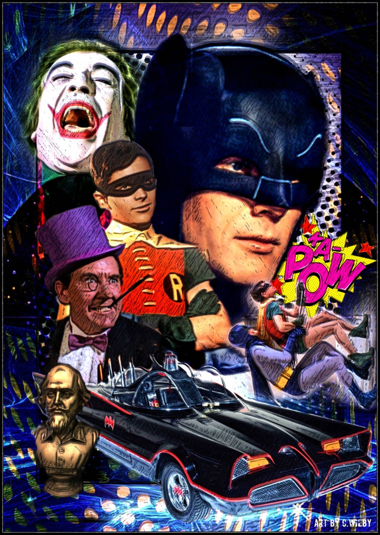 Batman TV Series by CaptainJones82 on DeviantArt