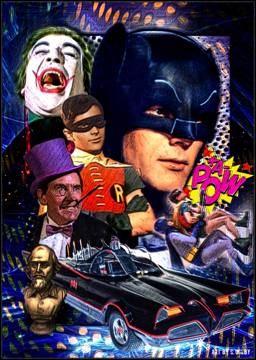 Batman TV Series by CaptainJones82 on DeviantArt