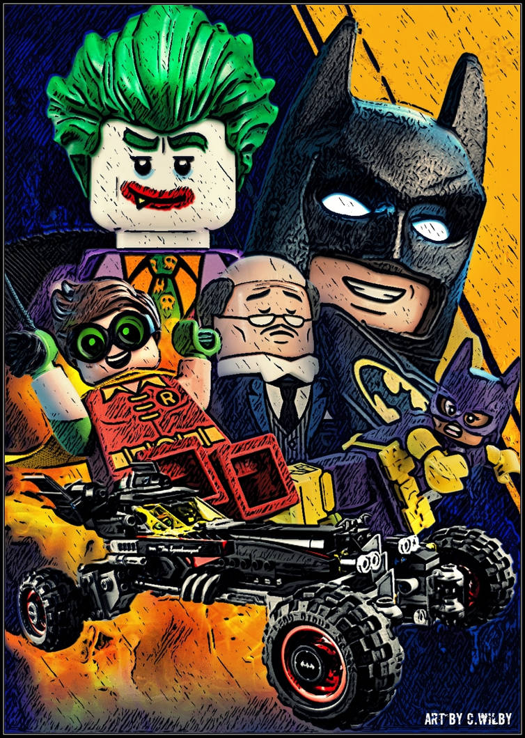 Lego Batman Begins by Whitworth101 on DeviantArt