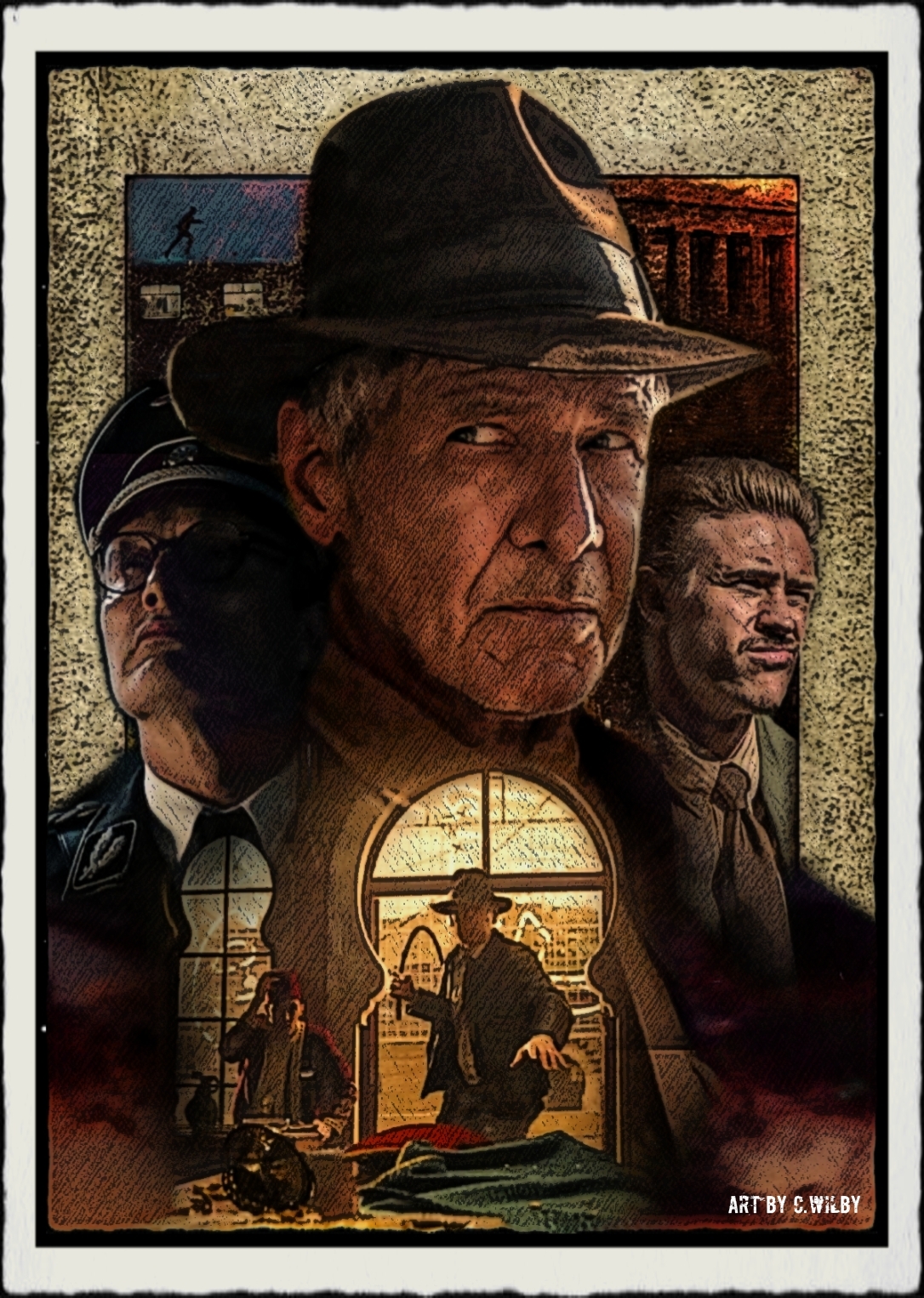 Indiana Jones and the Dial of Destiny (2023) - IMDb