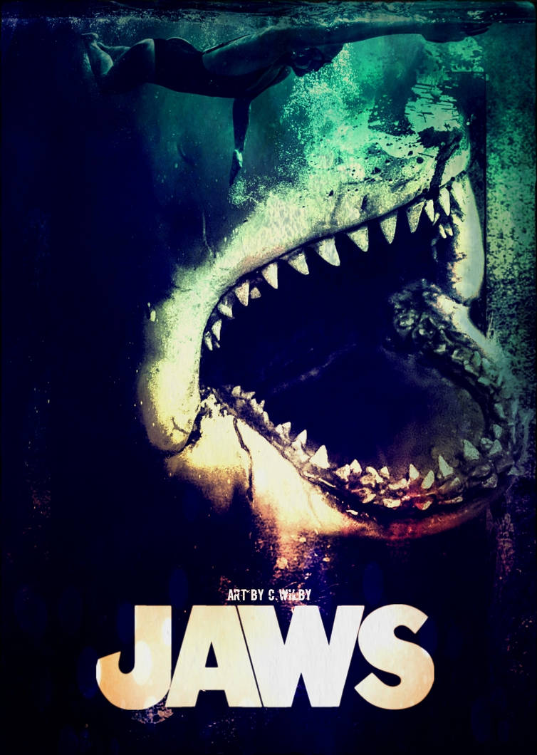 Jaws by CaptainJones82 on DeviantArt