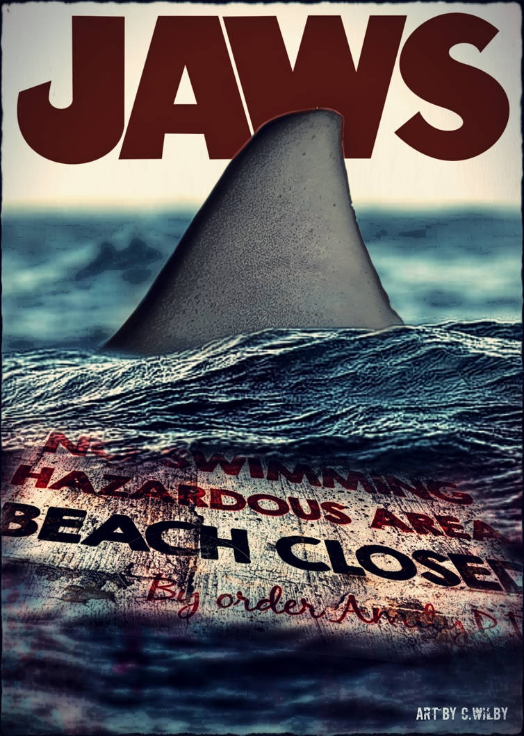 Jaws by CaptainJones82 on DeviantArt