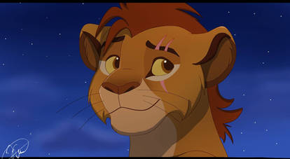 Kion / Fanart