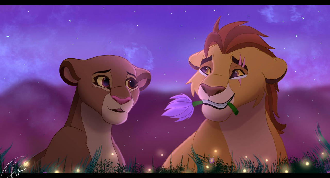 Kion Rani Base Kion x Rani a special night by kishosoun10 on DeviantArt