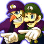 Luigi and Waluigi 5