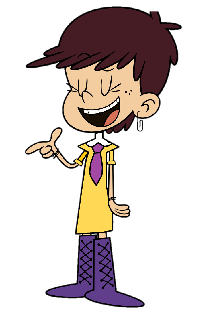 Luna Loud Dress as Jane Porter by ReformRalphiee on DeviantArt