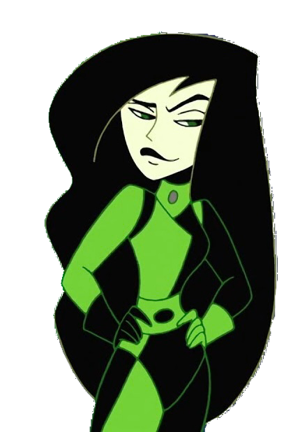 Shego PNG. by ReformRalphiee on DeviantArt