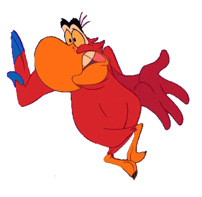 Iago png. by ReformRalphiee on DeviantArt