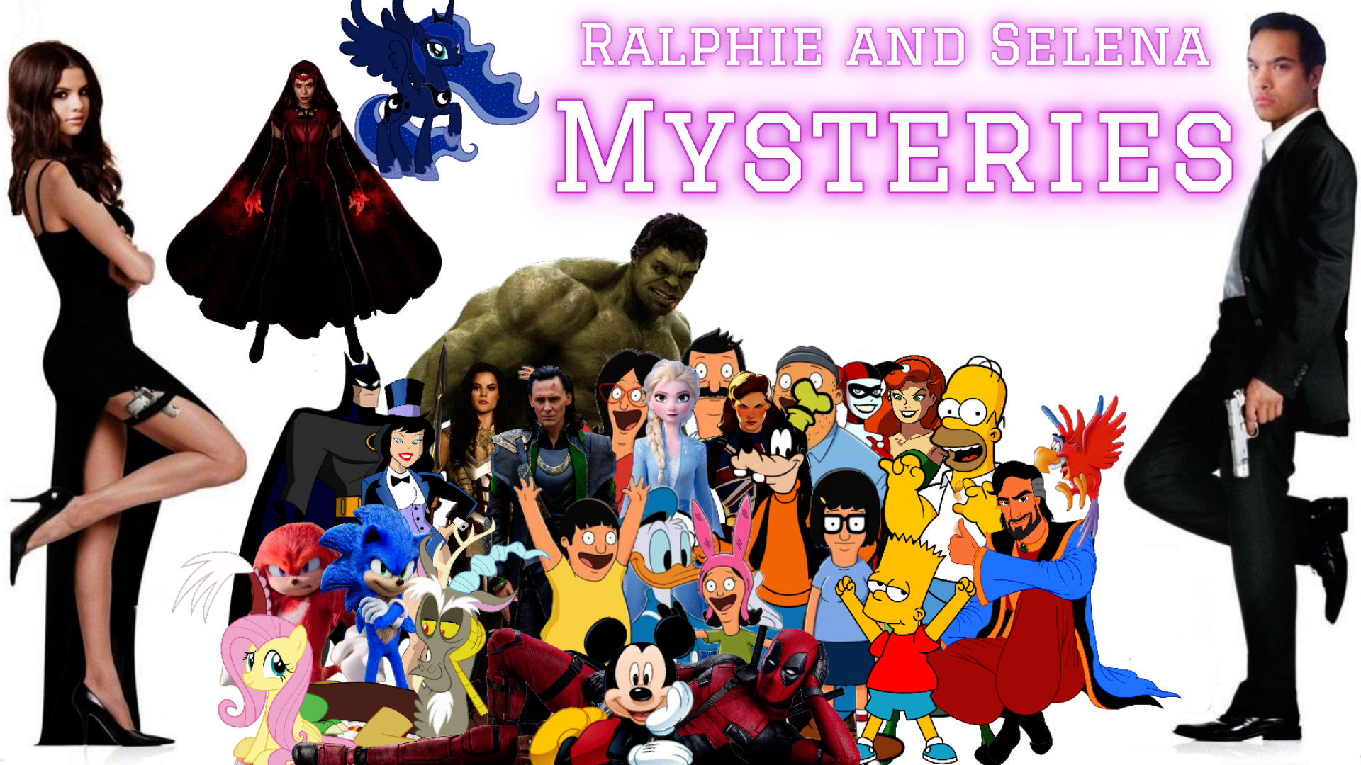 Deviantart Older Ralphie Ralphie and Selena Mysteries by ReformRalphiee on DeviantArt