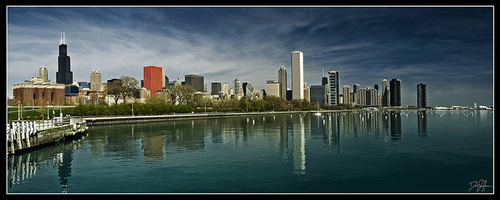 Chicago: My Favorite Skyline