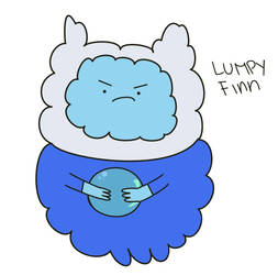 Adventure Time: Lumpy Finn