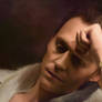 Tom Hiddleston Digital Painting 071016