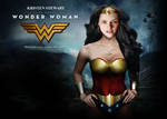 Kristen Stewart - Wonder Woman