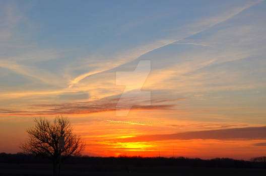 Yesterday's Clouds...