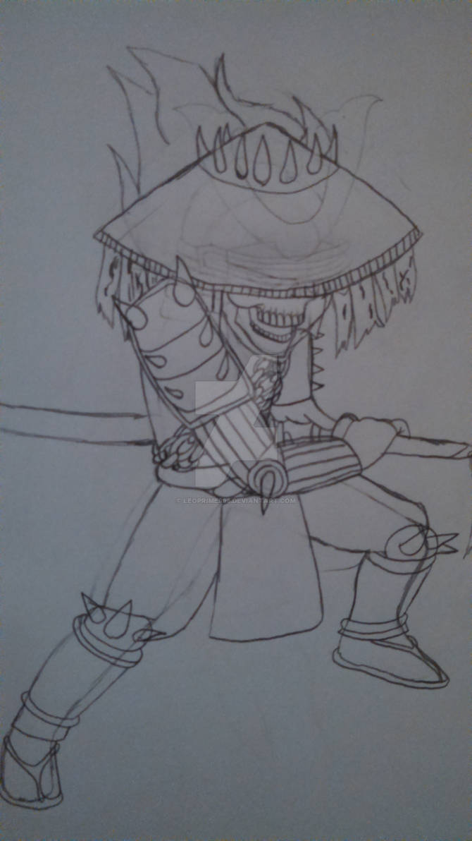 Ghost Rider Ronin 5 Ronin: Ghost Rider by LeoPrime995 on DeviantArt