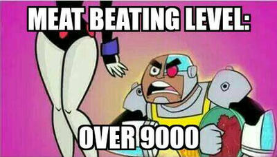 Cyborg Raiden Meme Cyborg meme by LeoPrime995 on DeviantArt