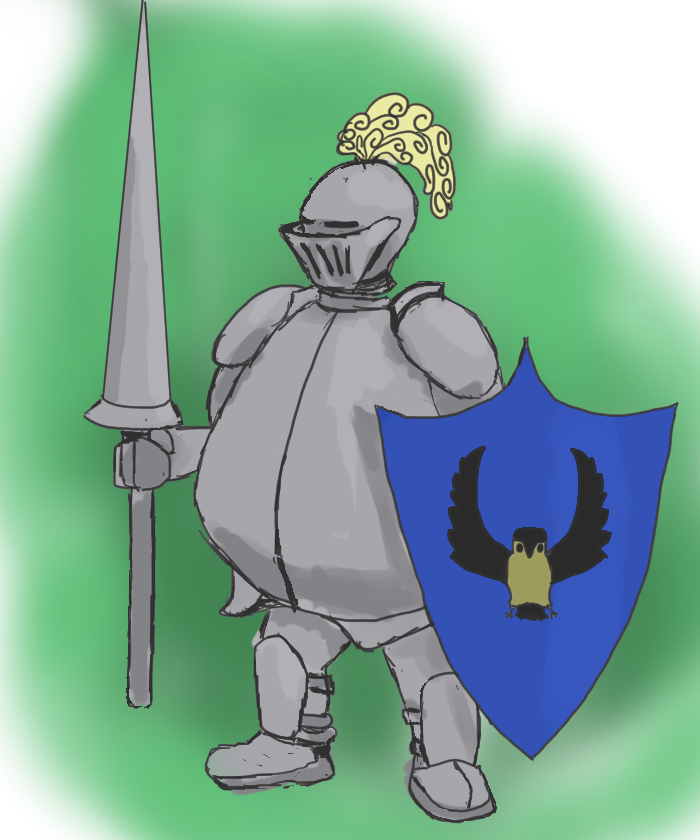 Master Rider Knight Master Knight by Toadadile on DeviantArt