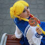 Usagi Tsukino Cosplay