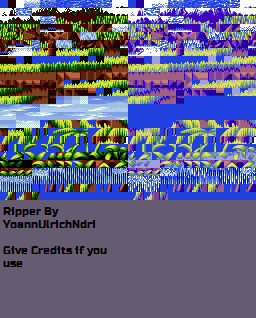 Sonic SMS Remake - Character Ending Credits (WIP) by PixelMarioXP on  DeviantArt