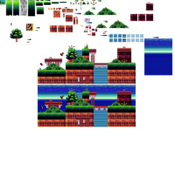 Jexodus - Green GrassField Zone