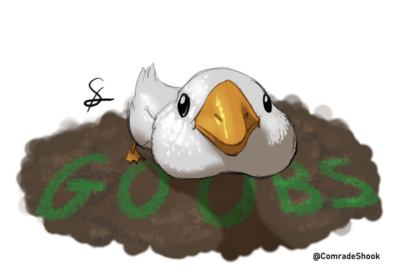 GOOBS by ComradeShook on DeviantArt