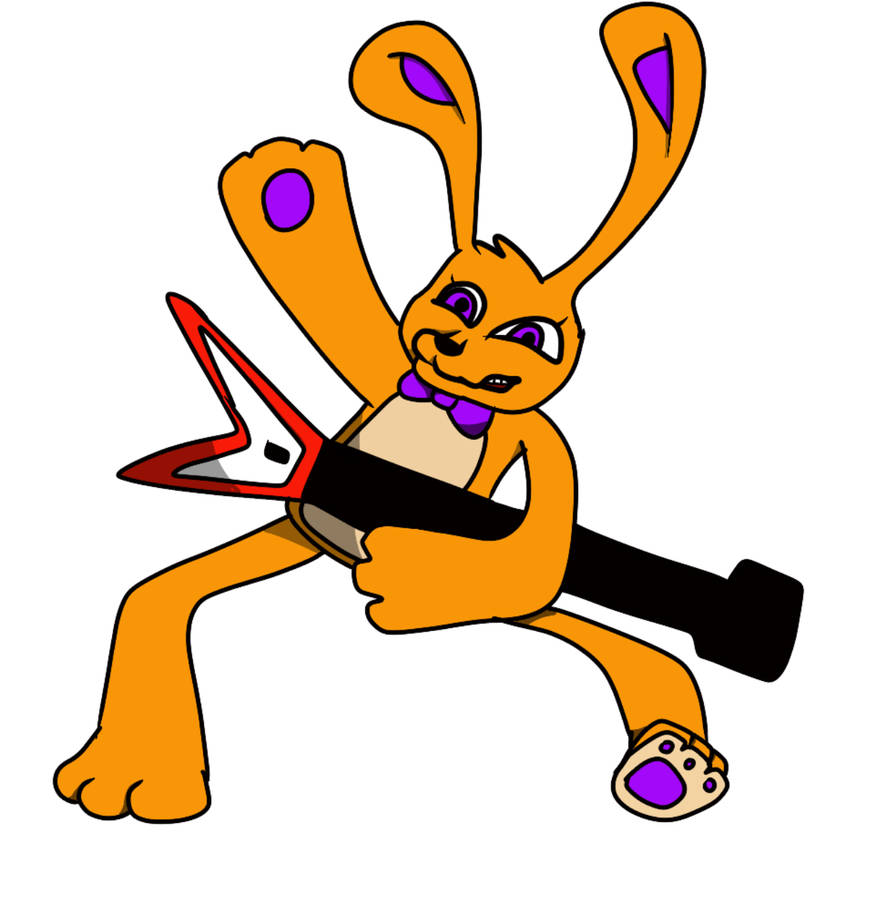 Springbonnie by Felixmcfurry on DeviantArt
