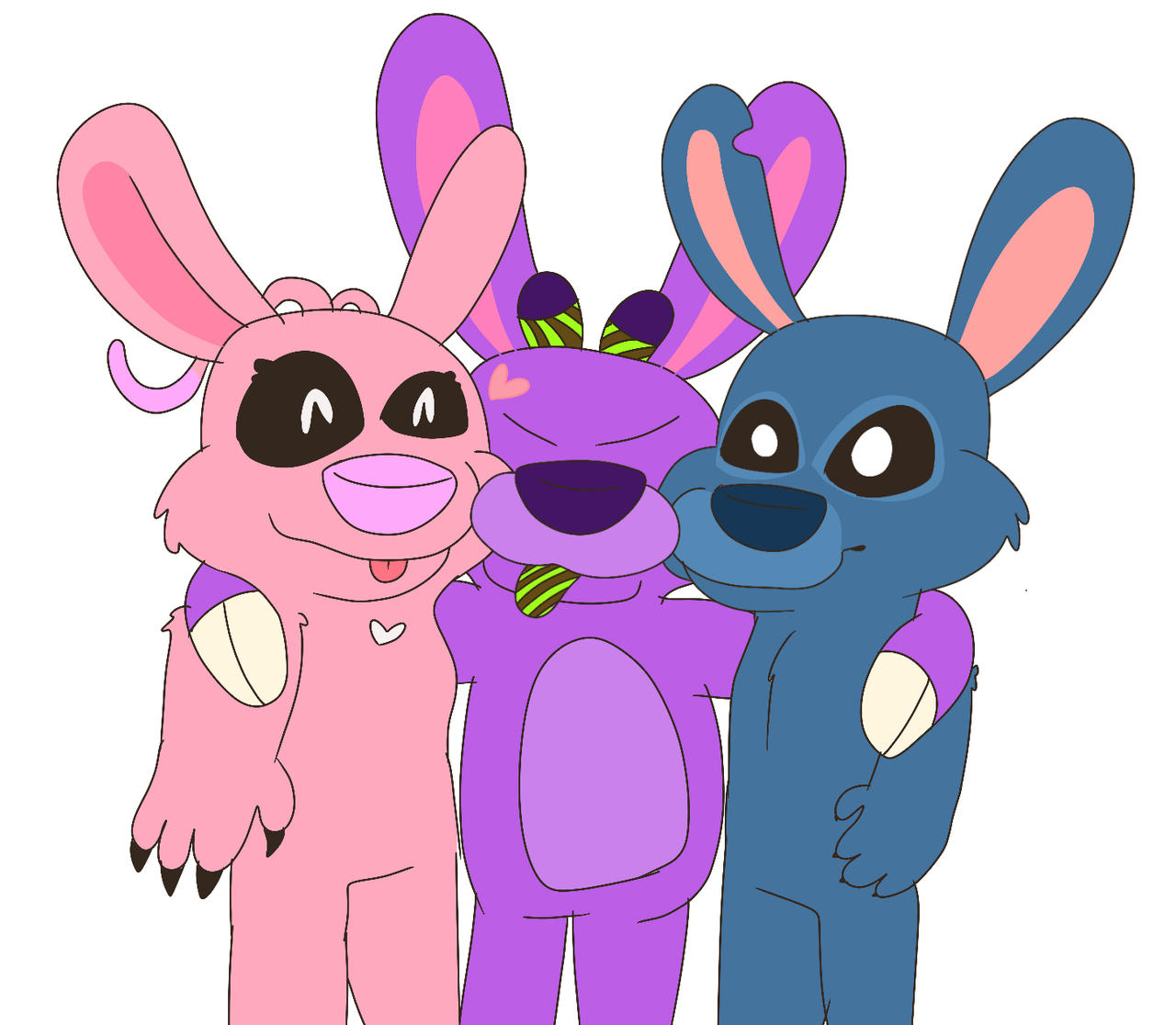 Fuzzee Drawing Fuzzies by Felixmcfurry on DeviantArt