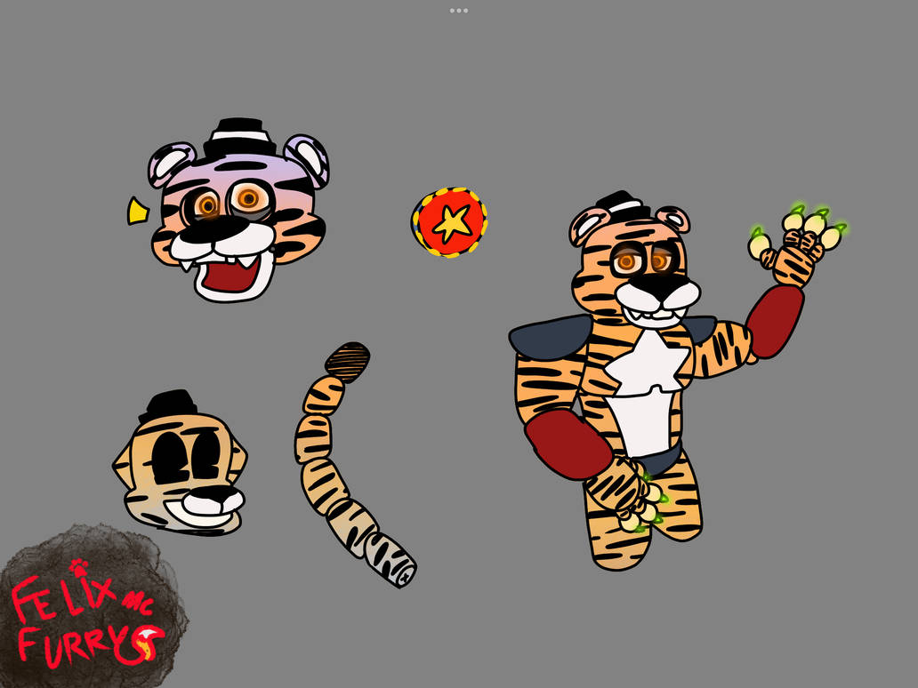 Zoi Rigsby Rigsby Sketches by Felixmcfurry on DeviantArt