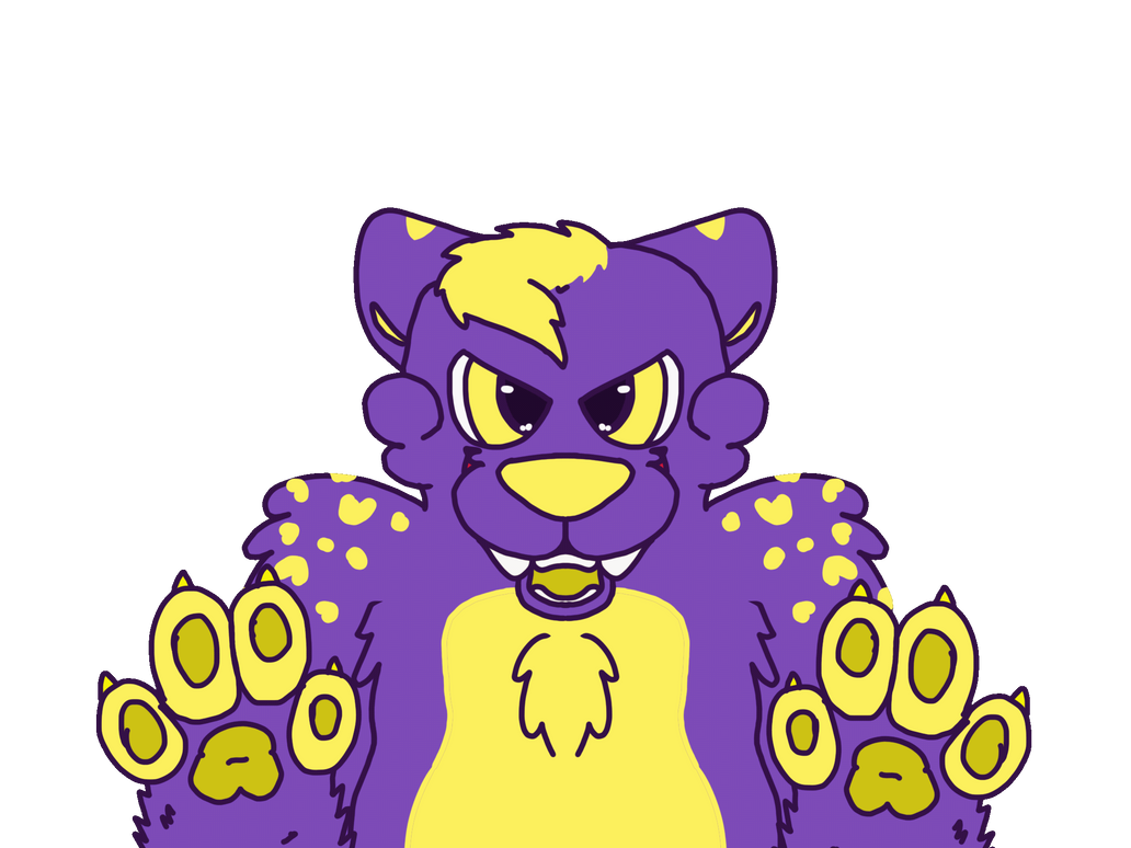 Rawr XD by Felixmcfurry on DeviantArt