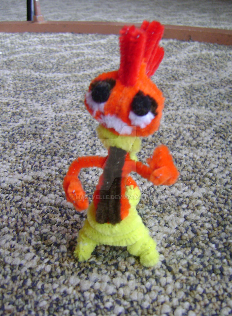 S-S-Scrafty Tiem