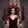 Mylouistopheles at the mortis church