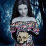 Libby the teen vampire